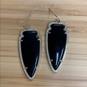 Kendra Scott Skylar Arrowhead Earrings